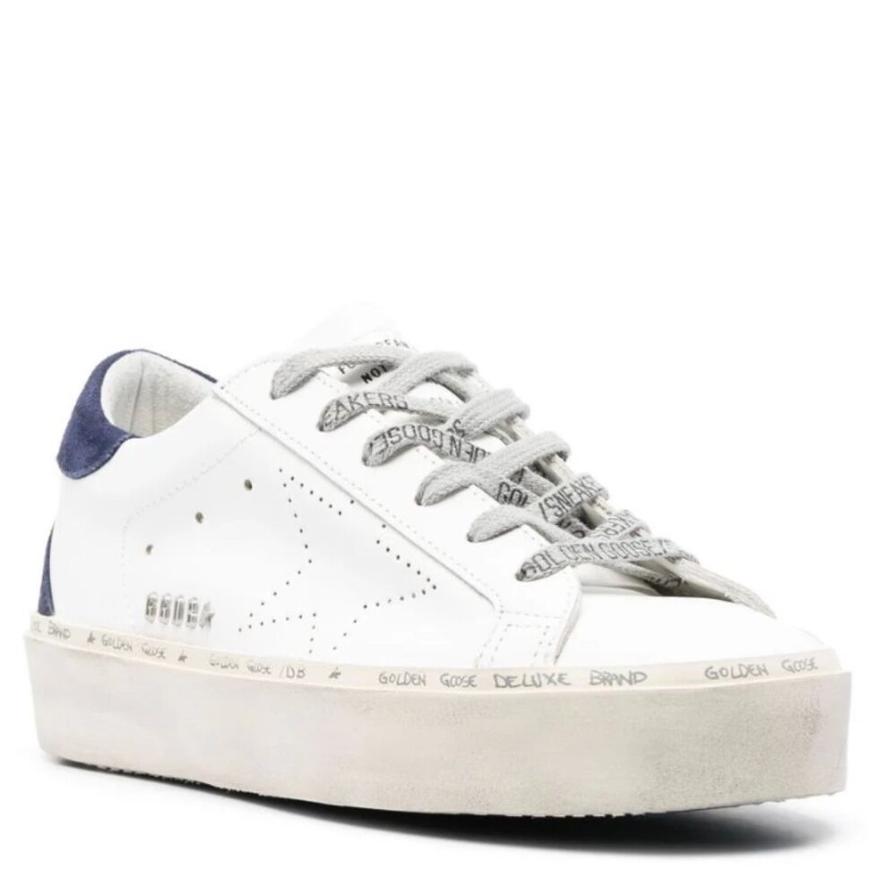 Golden Goose Hi Star Skate low-top sneaker US 8 | IT 38